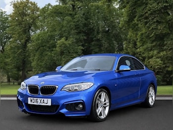 Used BMW 2 Series 2016 for sale - 78557358: Photo