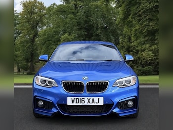 Used BMW 2 Series 2016 for sale - 78557358: Photo