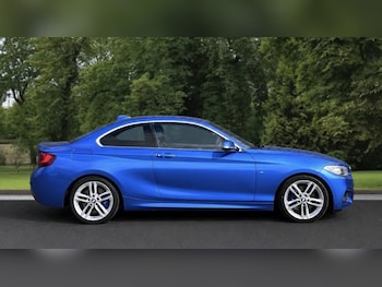 Used BMW 2 Series 2016 for sale - 78557358: Photo