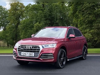 Used Audi Q5 2018 for sale - 77697871: Photo
