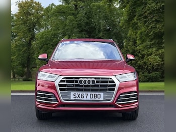 Used Audi Q5 2018 for sale - 77697871: Photo