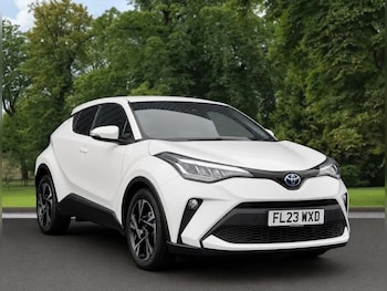 Used Toyota C-HR 2023 for sale - 78763783: Photo