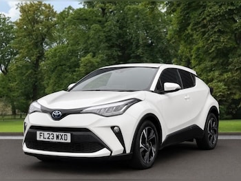 Used Toyota C-HR 2023 for sale - 78763783: Photo