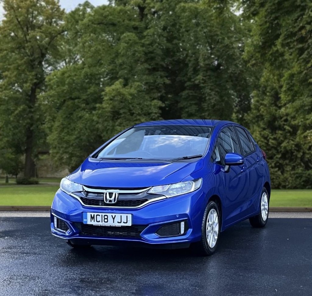 Used Honda Jazz 2018 for sale - 77231991: Photo 2