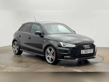 Used Audi A1 2018 for sale - 78140760: Photo
