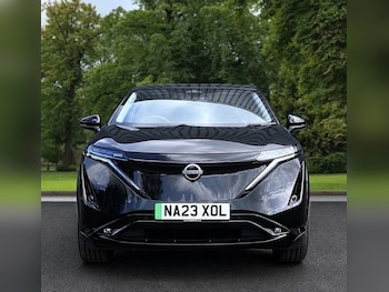 Used Nissan ARIYA 2023 for sale - 78762457: Photo