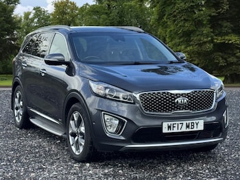 2017 (17) - 2.2 CRDi KX-4 SUV 5dr Diesel Auto AWD Euro 6 (197 bhp)