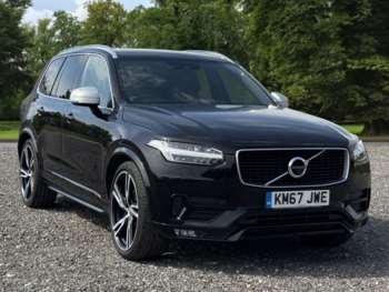2017 (67) - 2.0 D5 PowerPulse R DESIGN 5dr AWD Geartronic