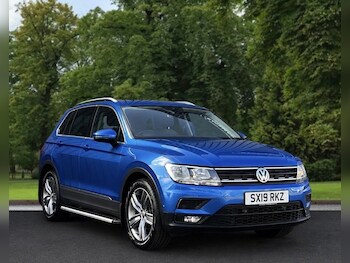 Used Volkswagen Tiguan 2019 for sale - 79358591: Photo