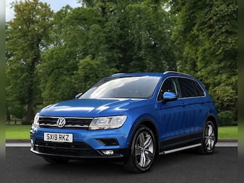 Used Volkswagen Tiguan 2019 for sale - 79358591: Photo