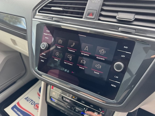 Used Volkswagen Tiguan 2021 for sale - 76068724: Photo 18
