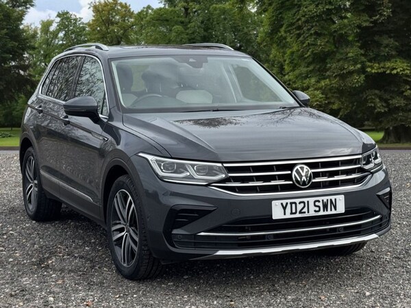 Used Volkswagen Tiguan 2021 for sale - 76068724: Photo 1