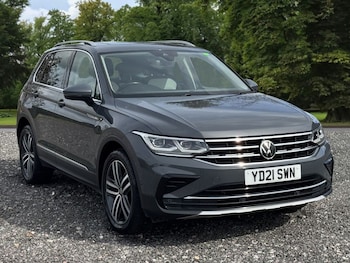 Volkswagen - Tiguan
