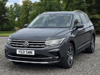 Used Volkswagen Tiguan 2021 for sale - 76068724: Photo 2