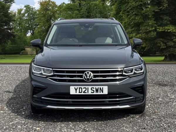Used Volkswagen Tiguan 2021 for sale - 76068724: Photo 3