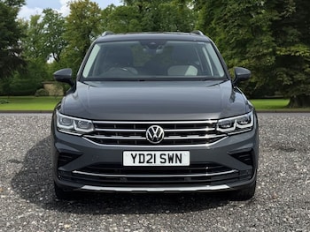 Used Volkswagen Tiguan 2021 for sale - 76068724: Photo 3
