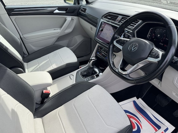 Used Volkswagen Tiguan 2021 for sale - 76068724: Photo 5