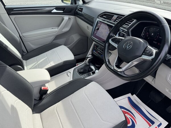 Used Volkswagen Tiguan 2021 for sale - 76068724: Photo 8