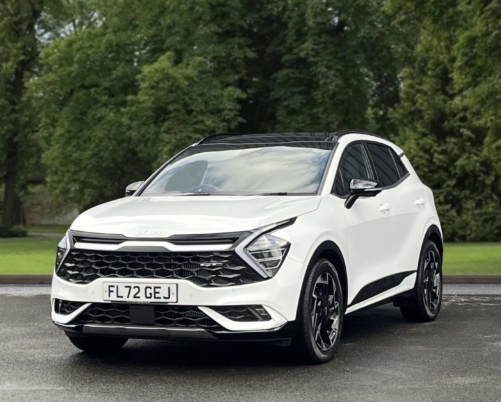 Used Kia Sportage 2022 for sale - 77328427: Photo 2