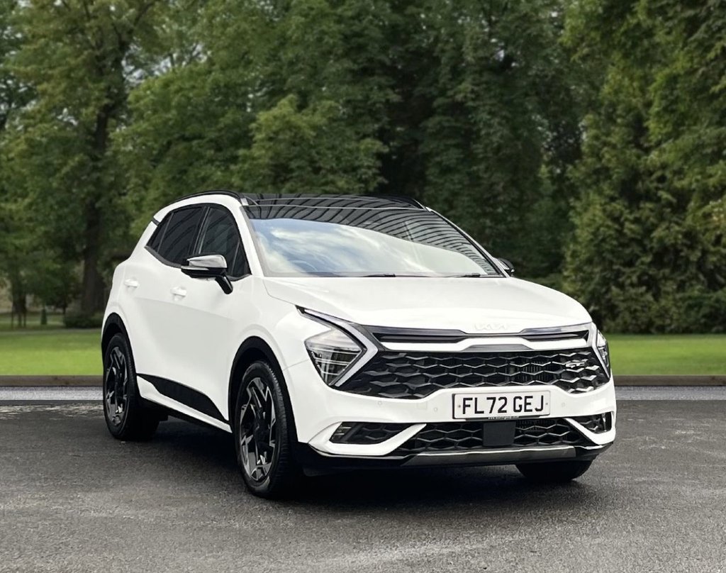 Used Kia Sportage 2022 for sale - 77328427: Photo 3