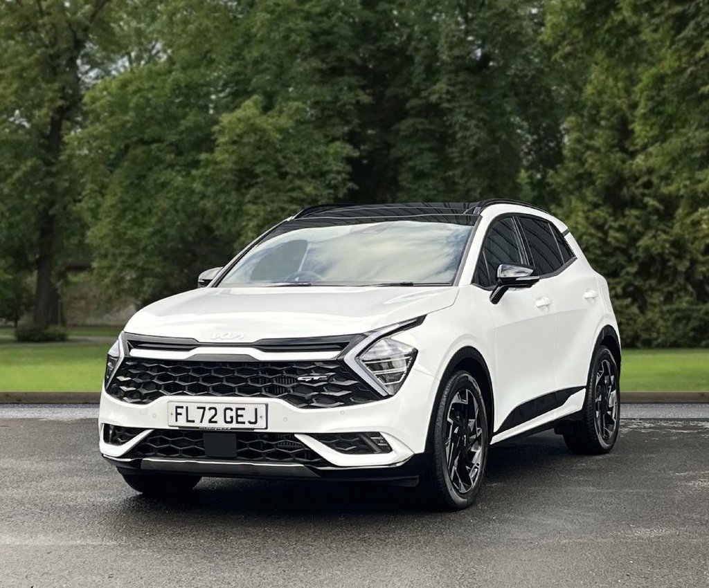 Used Kia Sportage 2022 for sale - 77328427: Photo 4