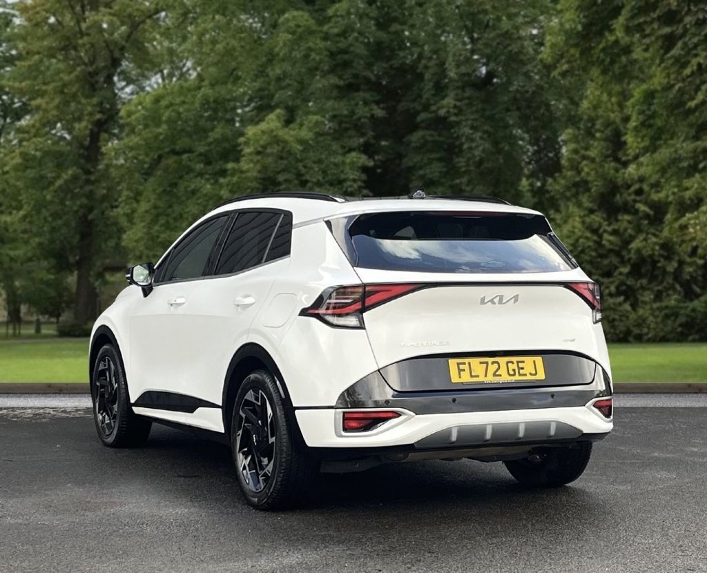 Used Kia Sportage 2022 for sale - 77328427: Photo 8