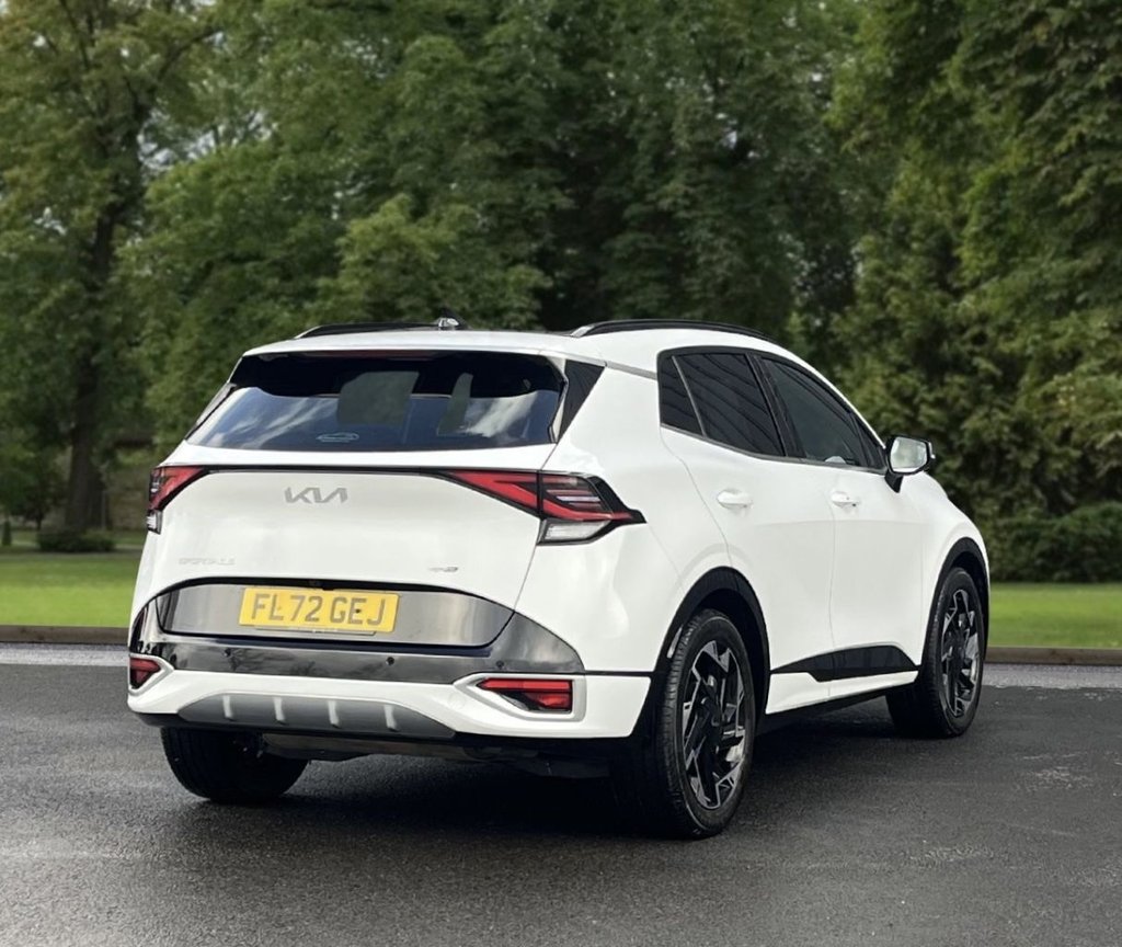 Used Kia Sportage 2022 for sale - 77328427: Photo 9