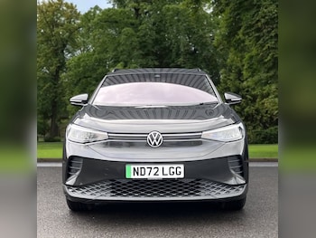 Used Volkswagen ID.4 2022 for sale - 77855535: Photo