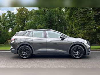 Used Volkswagen ID.4 2022 for sale - 77855535: Photo