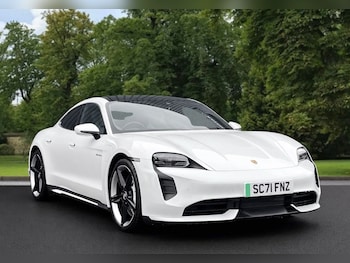 Used Porsche Taycan 2021 for sale - 78149249: Photo