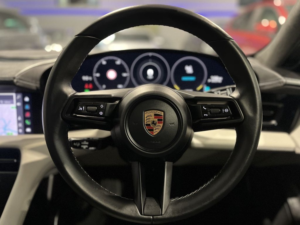 Used Porsche Taycan 2021 for sale - 78149249: Photo 24