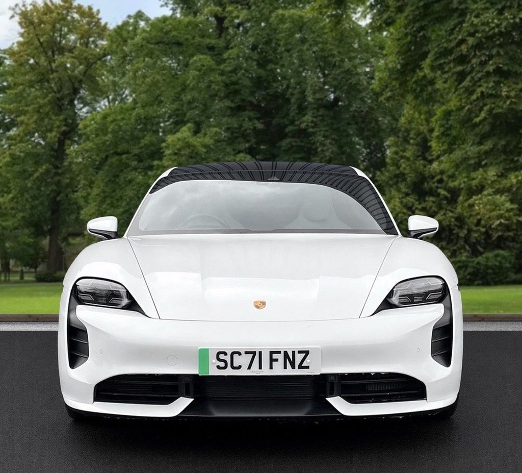 Used Porsche Taycan 2021 for sale - 78149249: Photo 3