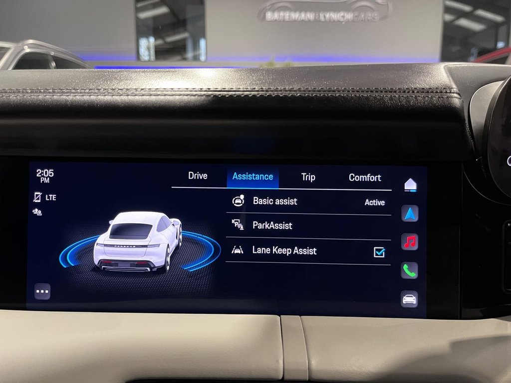 Used Porsche Taycan 2021 for sale - 78149249: Photo 42