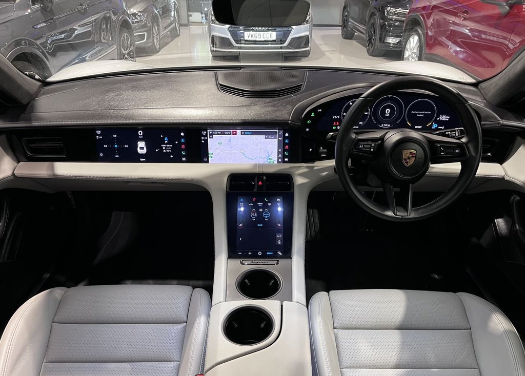 Used Porsche Taycan 2021 for sale - 78149249: Photo 49