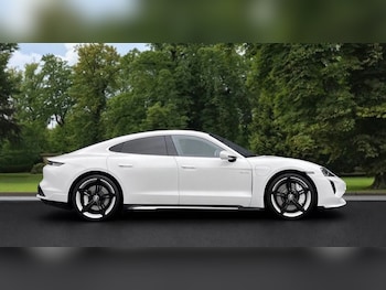 Used Porsche Taycan 2021 for sale - 78149249: Photo