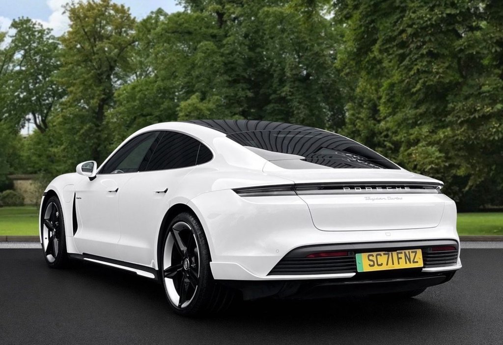 Used Porsche Taycan 2021 for sale - 78149249: Photo 6