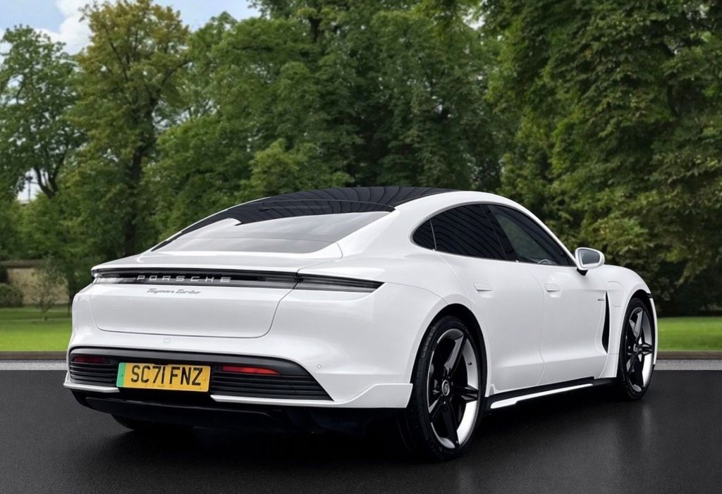 Used Porsche Taycan 2021 for sale - 78149249: Photo 7