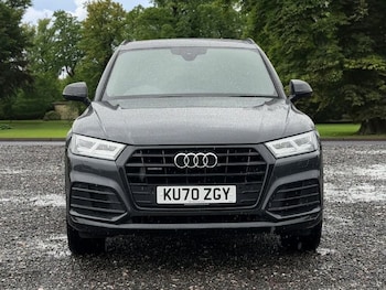 Used Audi Q5 2020 for sale - 76910235: Photo