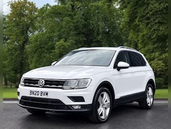 Used Volkswagen Tiguan 2020 for sale - 79534794: Photo