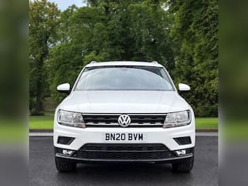 Used Volkswagen Tiguan 2020 for sale - 79534794: Photo