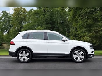 Used Volkswagen Tiguan 2020 for sale - 79534794: Photo