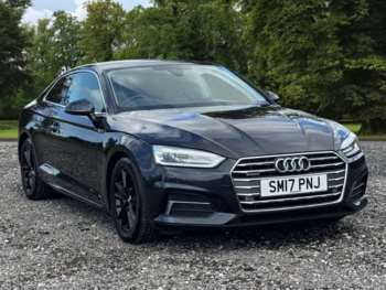 2017 (17) - 2.0 TDI Sport Coupe 2dr Diesel S Tronic quattro Euro 6 (s/s) (190 ps)