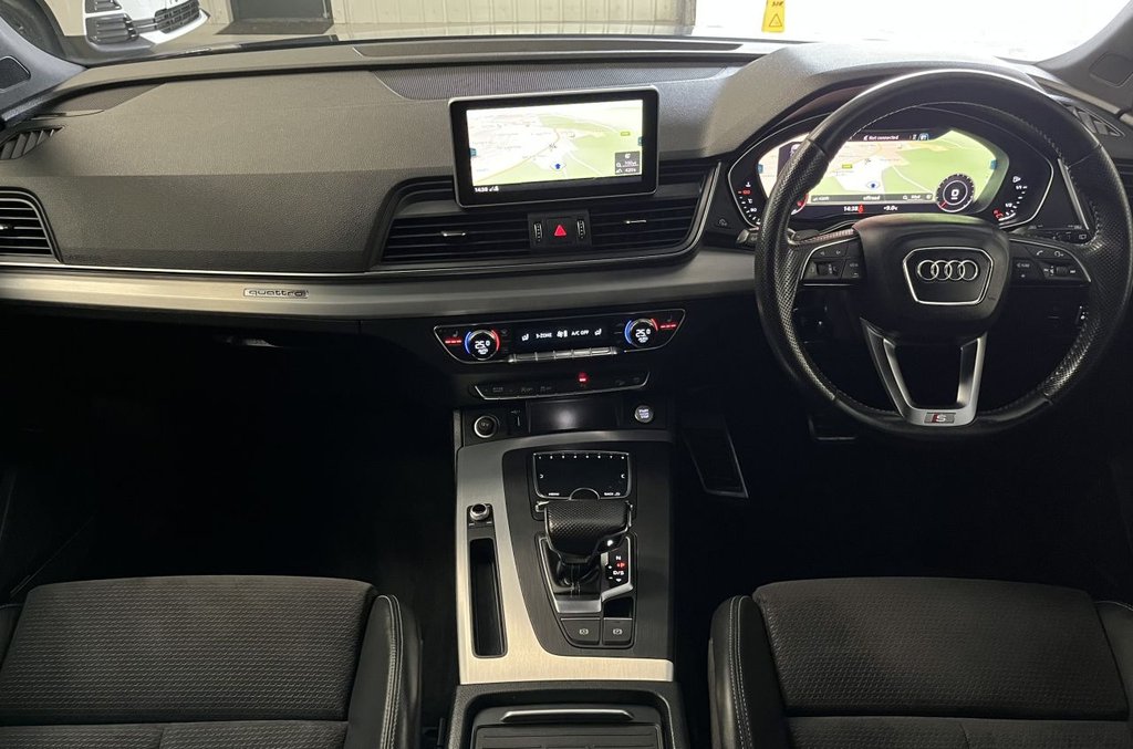 Used Audi Q5 2018 for sale - 77408427: Photo 17