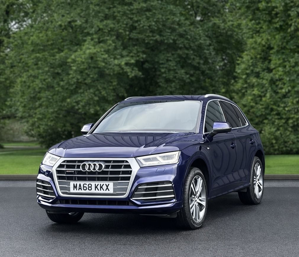 Used Audi Q5 2018 for sale - 77408427: Photo 2