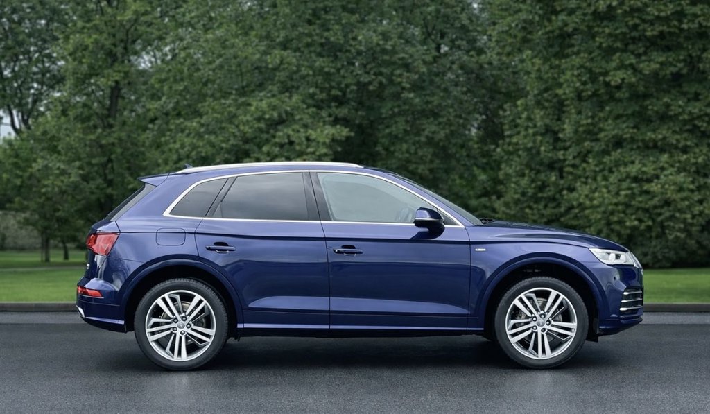 Used Audi Q5 2018 for sale - 77408427: Photo 4