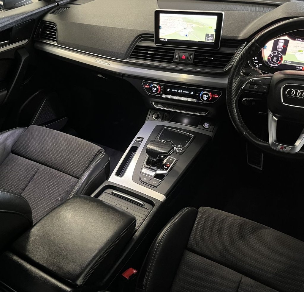 Used Audi Q5 2018 for sale - 77408427: Photo 46