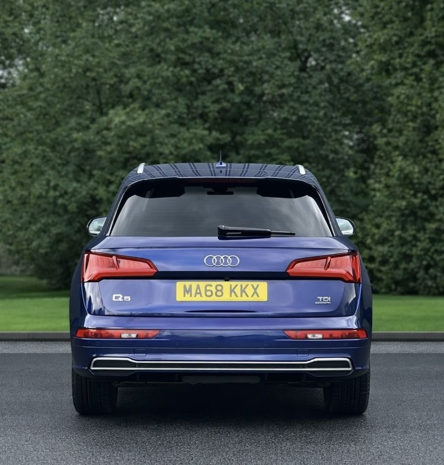 Used Audi Q5 2018 for sale - 77408427: Photo 5