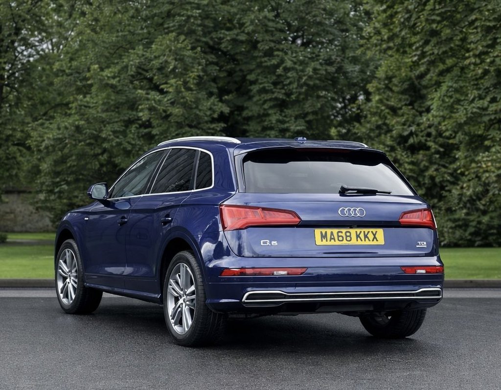 Used Audi Q5 2018 for sale - 77408427: Photo 6