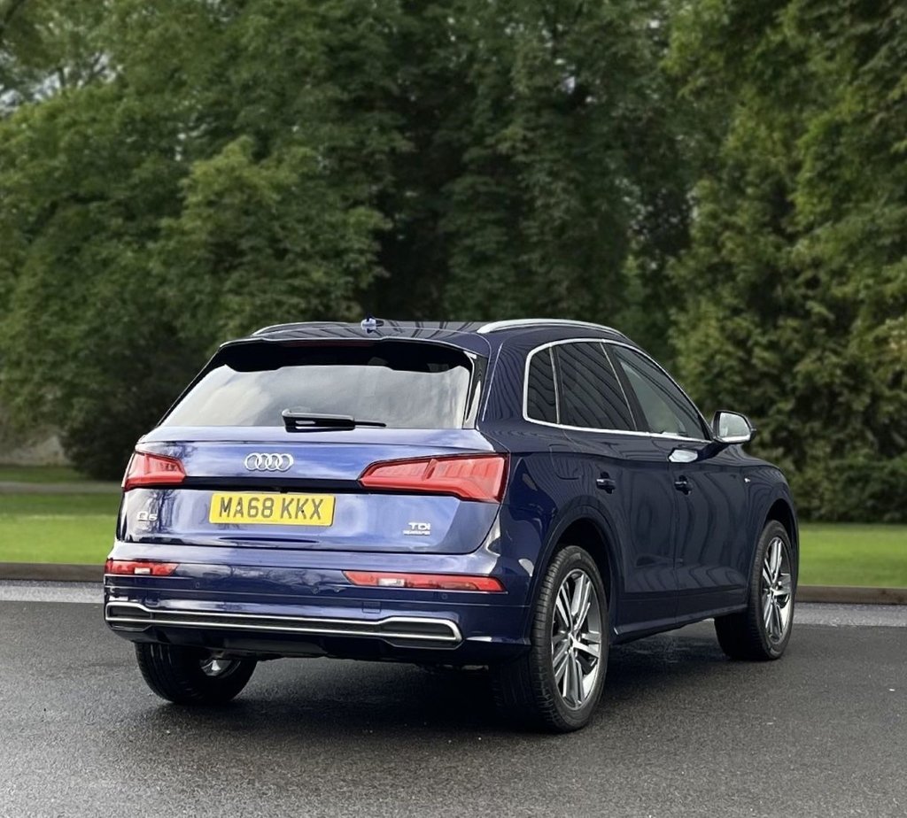 Used Audi Q5 2018 for sale - 77408427: Photo 7