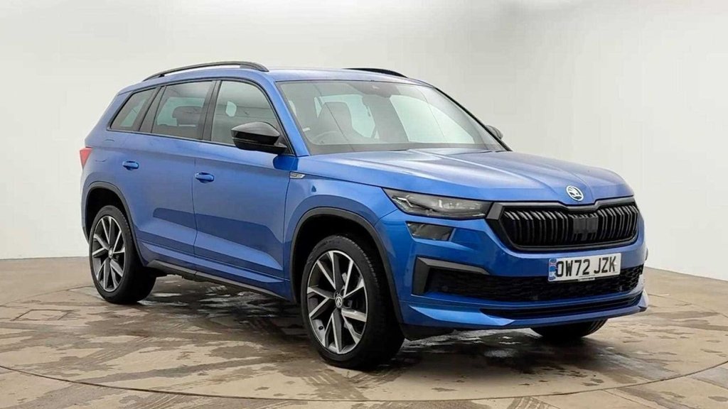 Used Skoda Kodiaq 2022 for sale - 77084072: Photo 1